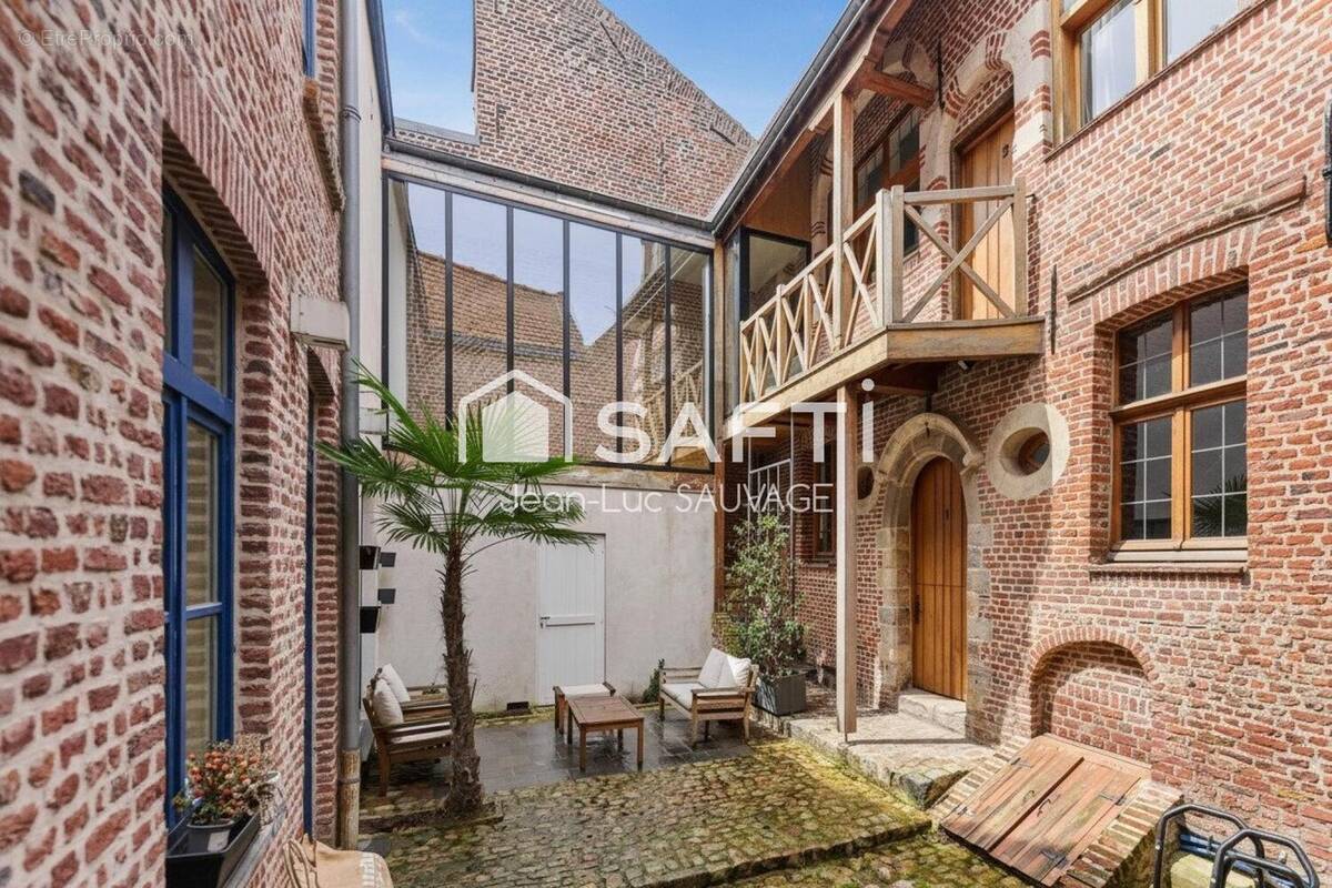 Photo 1 - Maison à LILLE