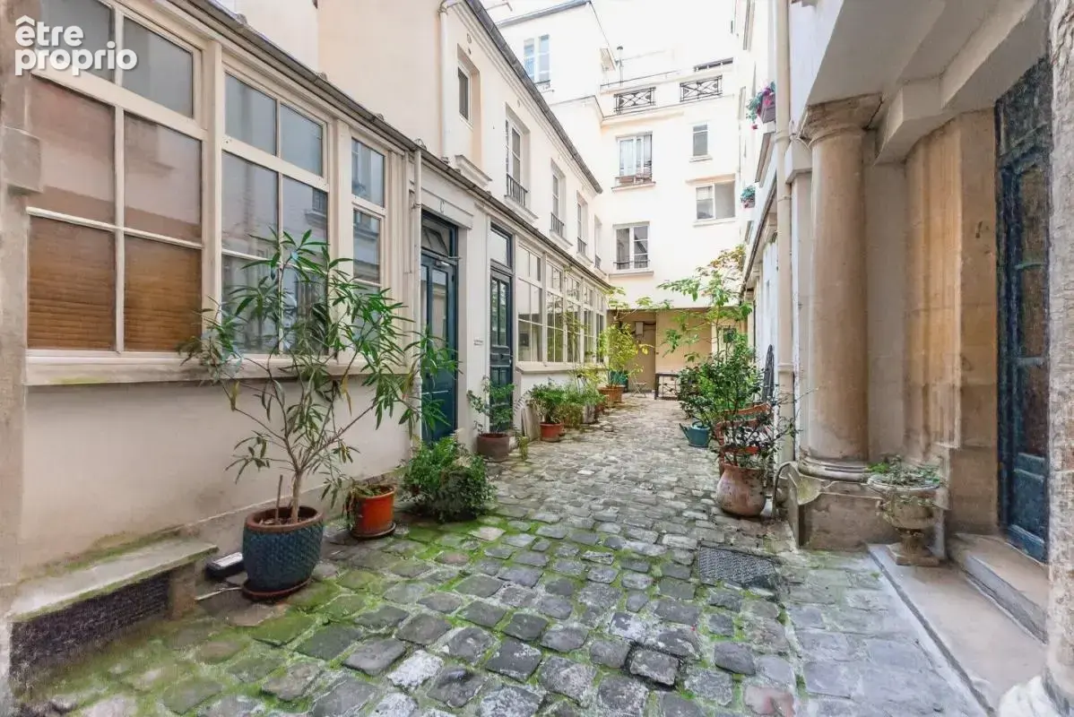 Locaux (lot 1&2) - 16 rue Visconti - photo 2