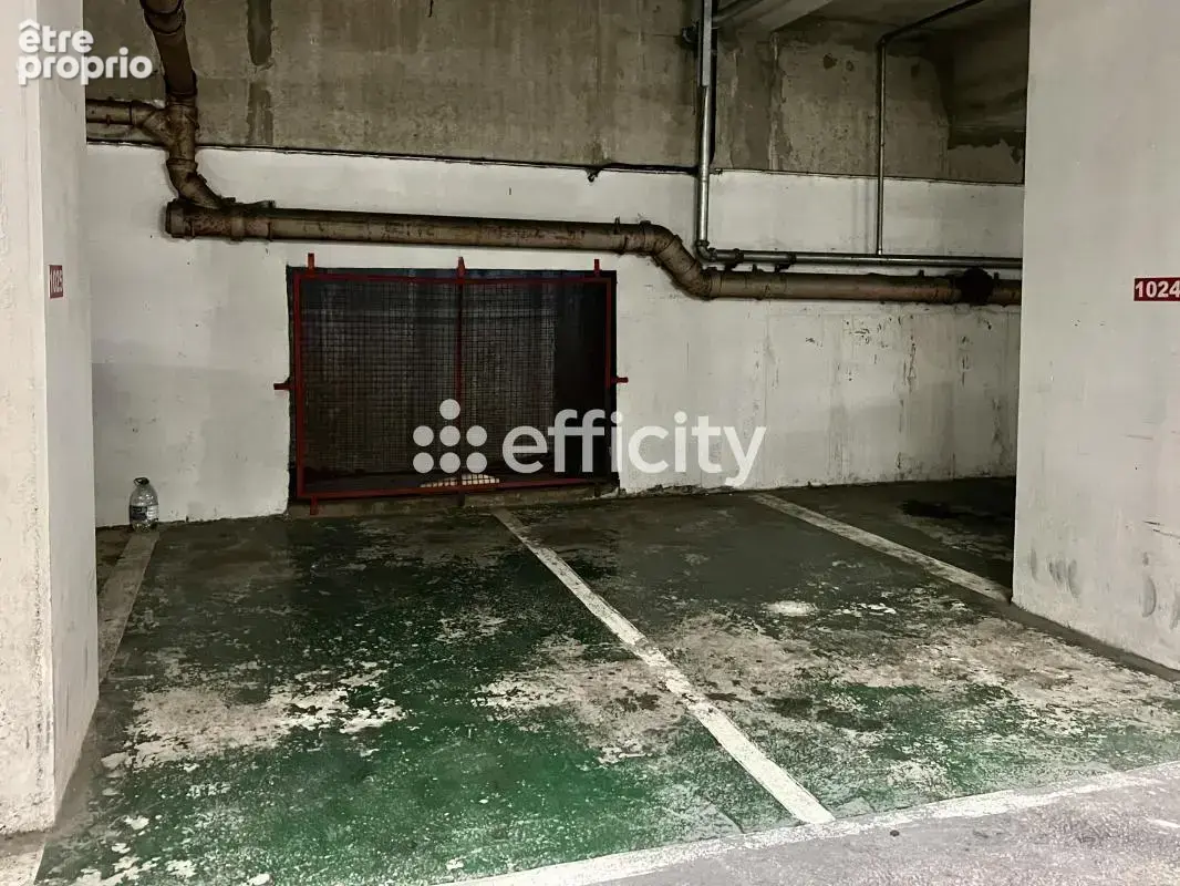 Parking couvert - photo 2