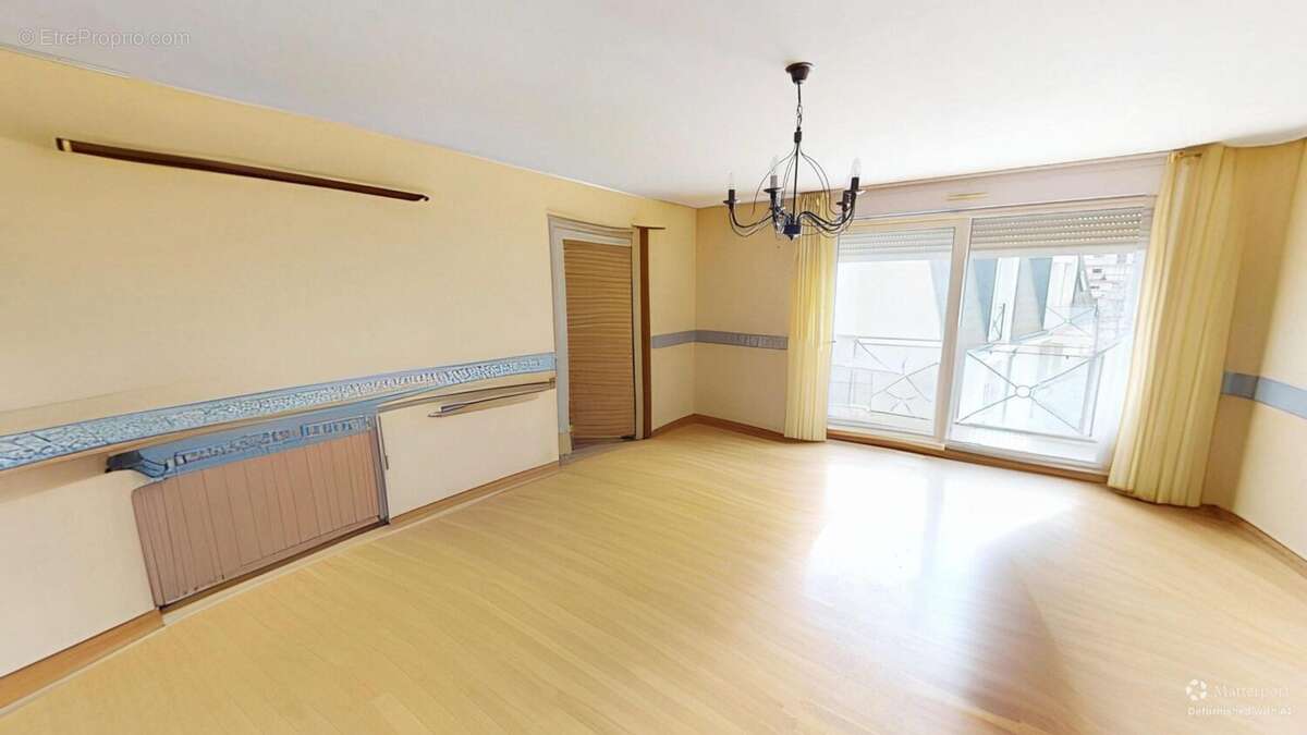 Appartement à ORLEANS