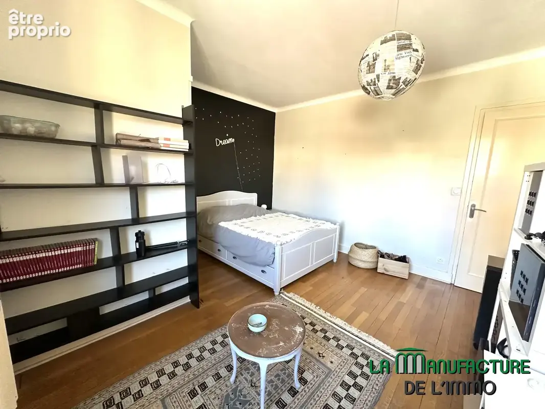 Appartement de type F6 de 140.14 m2 - 4 chambres - 2 balcons - cave - normes PMR / Saint-etienne Anatole Franc - photo 14