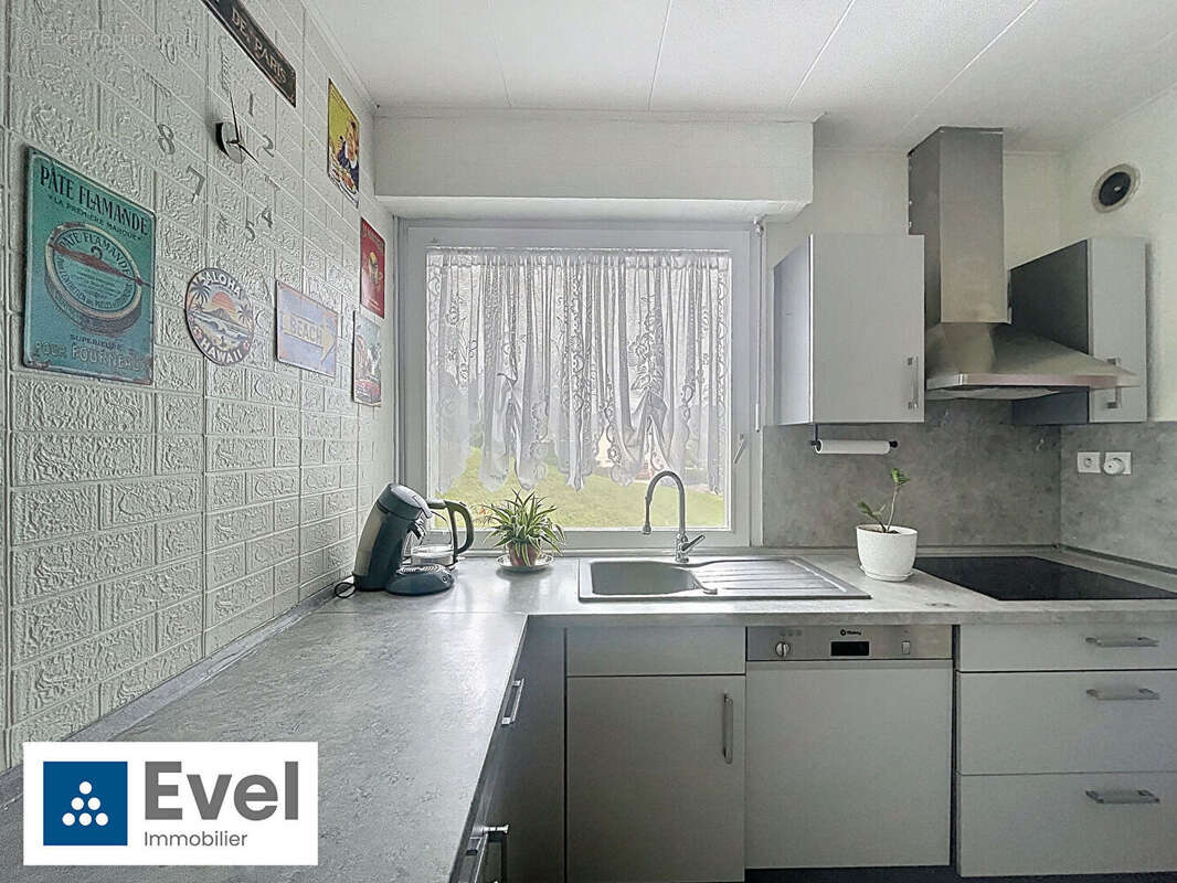 Appartement à SAINT-AVOLD