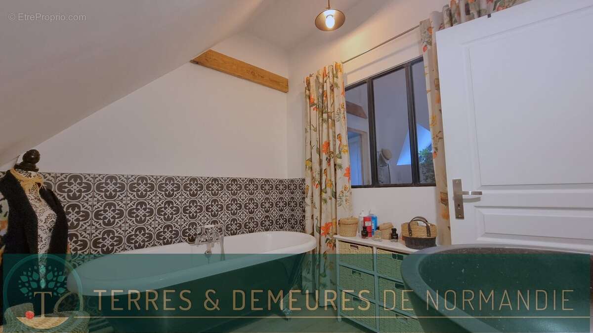 Maison à LES GRANDES-VENTES