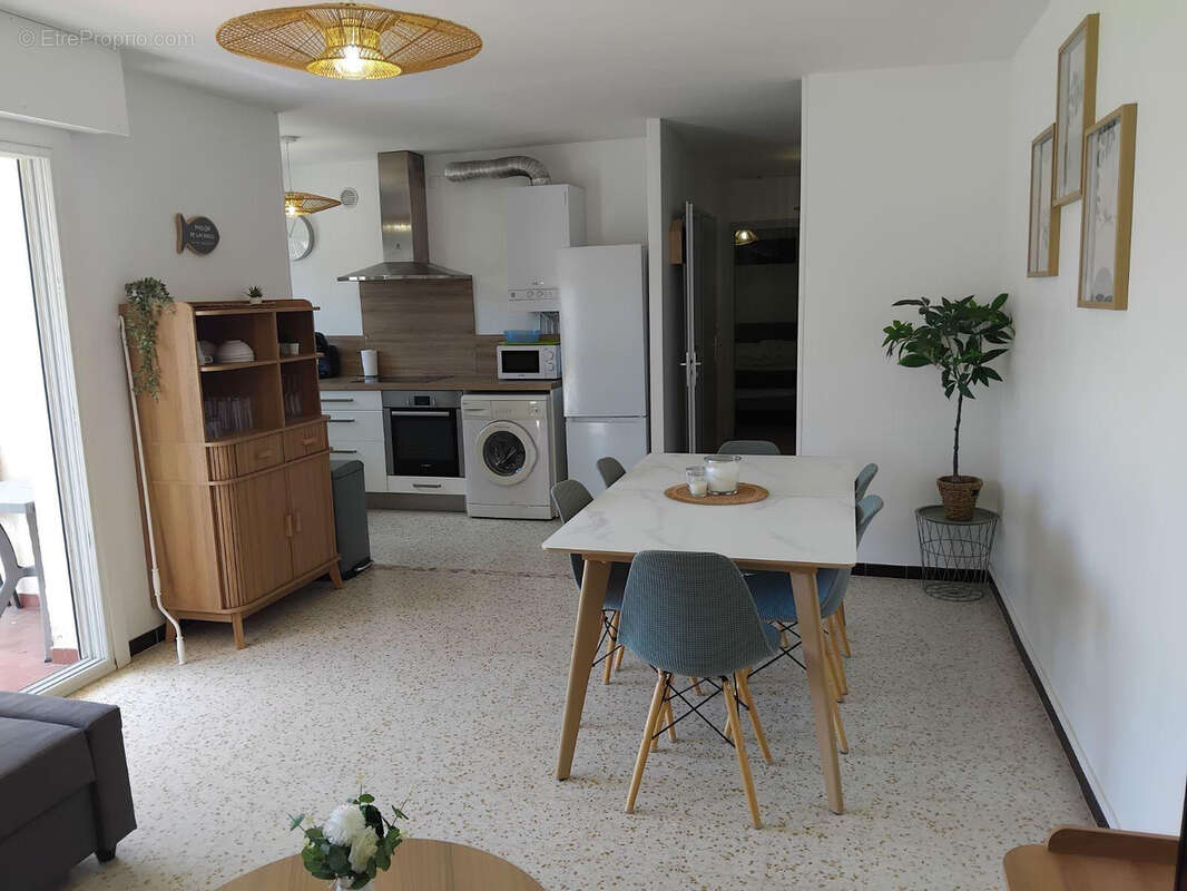 Appartement à LE GRAU-DU-ROI