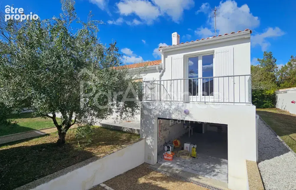 Maison 4 pièces avec jardin   Royan - photo 2