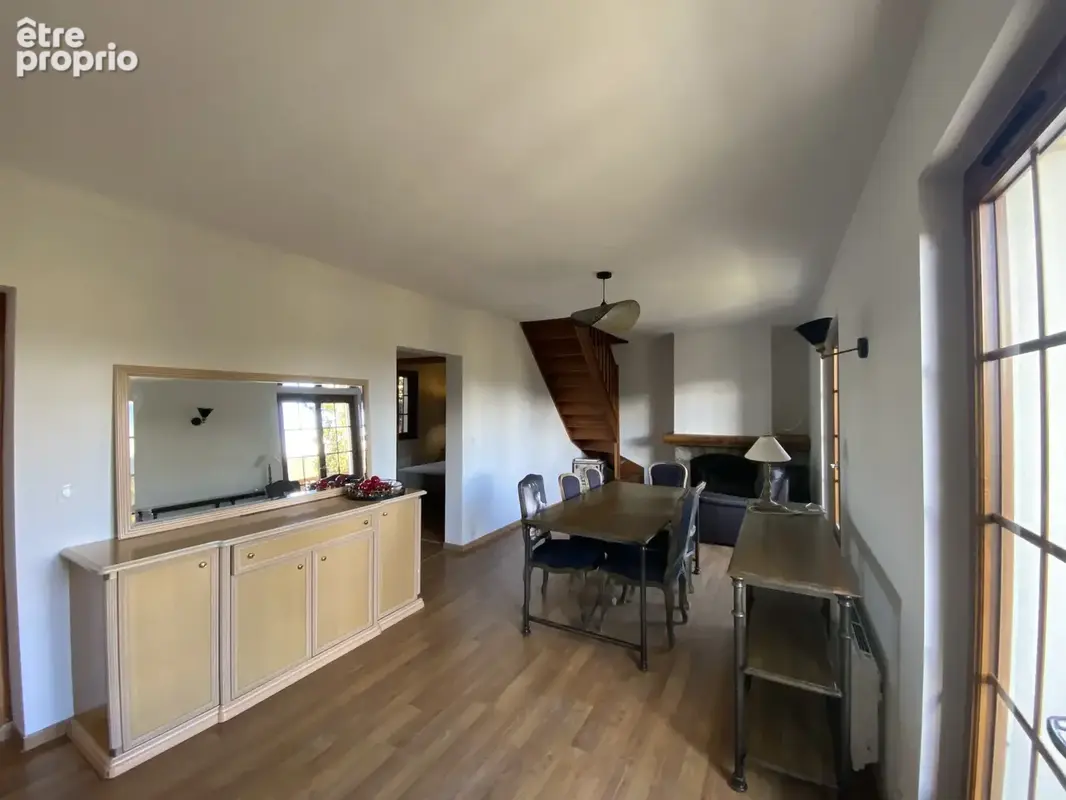 BOLQUERE - Très joli chalet cerdan composé de 2 logements indépendants - photo 5