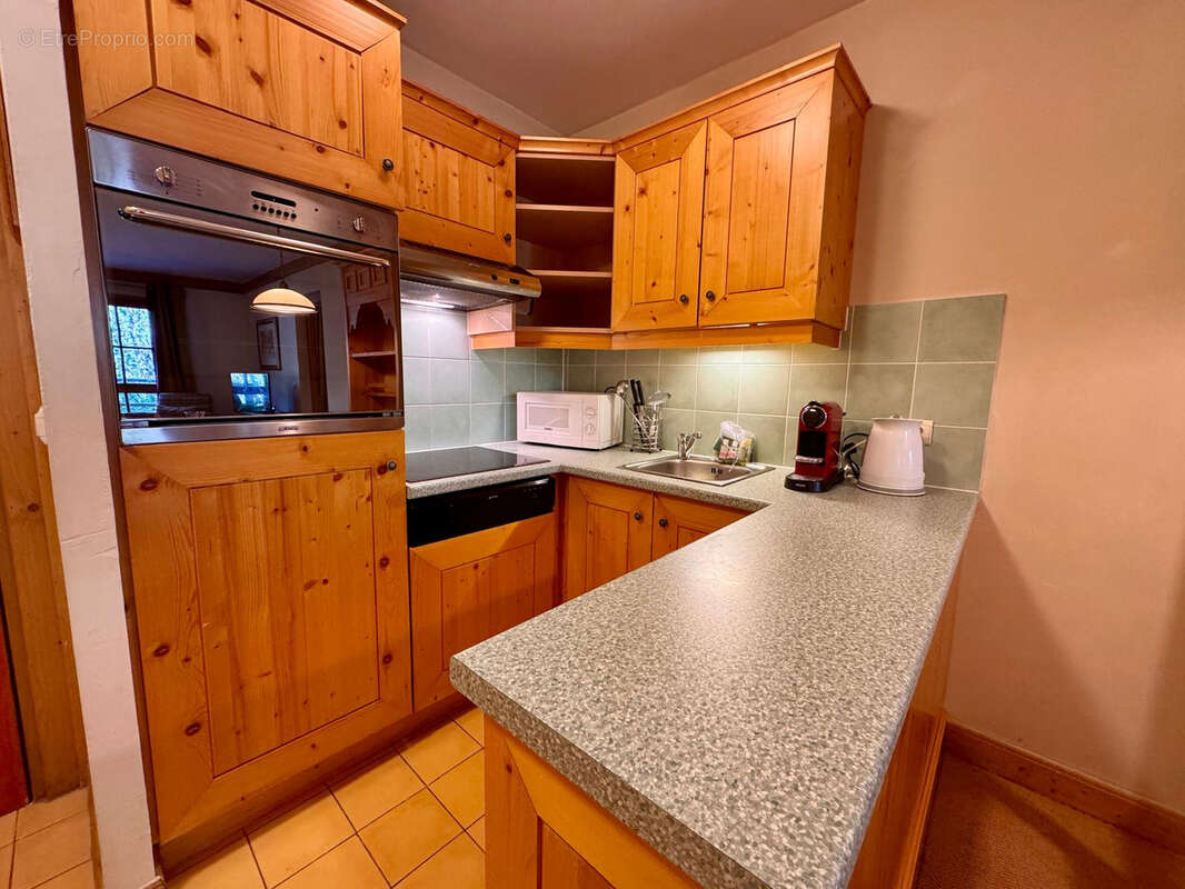Appartement à BOURG-SAINT-MAURICE