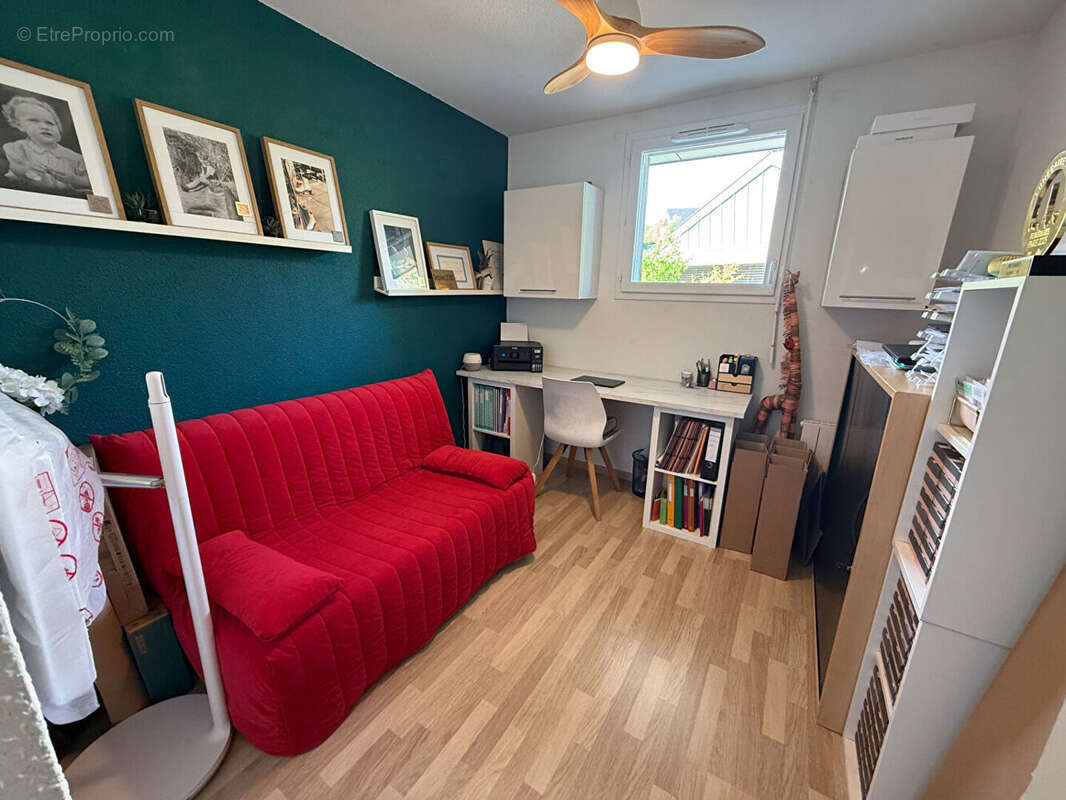 Appartement à VETRAZ-MONTHOUX
