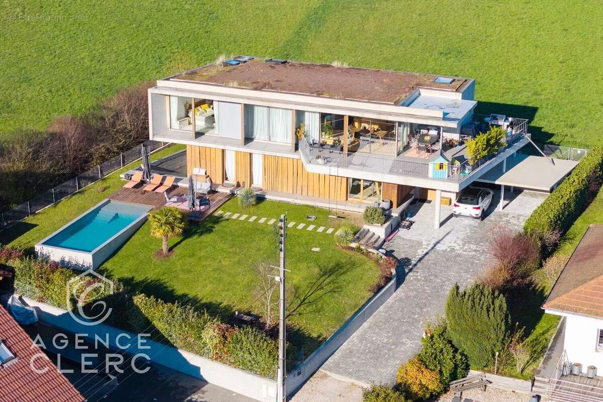 Maison à ANNECY-LE-VIEUX