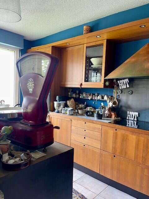 Appartement à MEYLAN