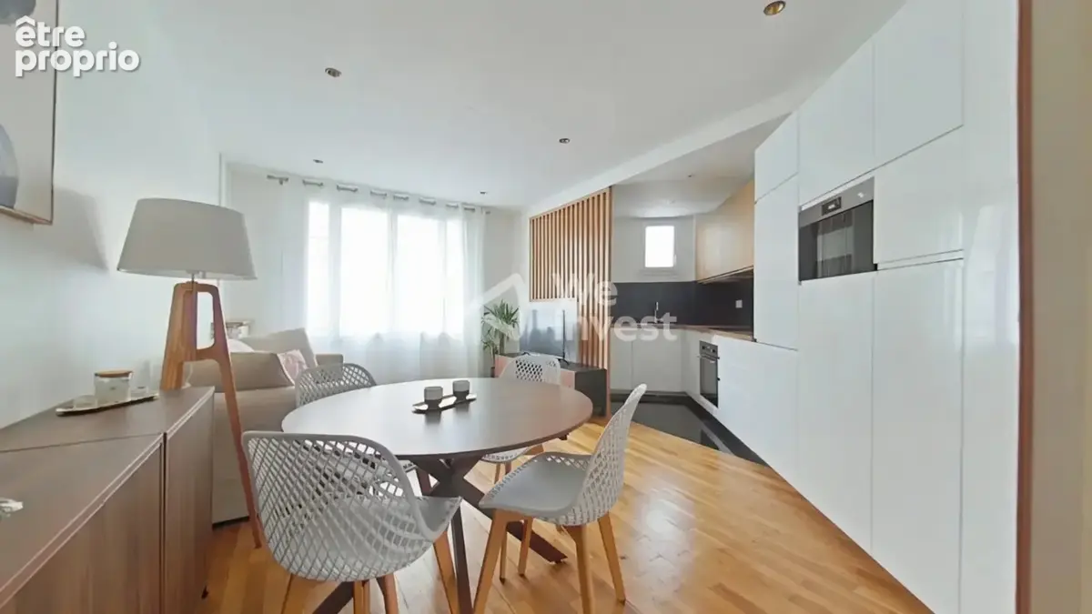 Photo Appartement à Paris-10e au prix de 640 000€
