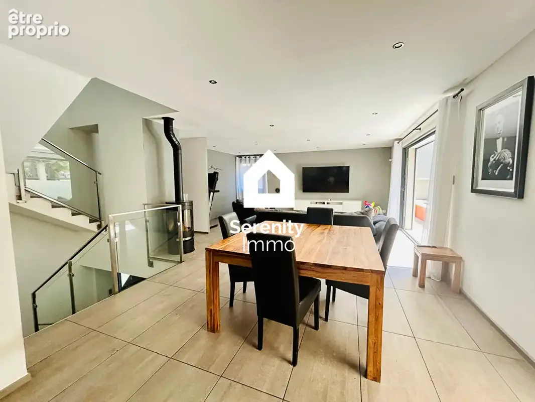 Maison 153m² avec piscine et appartement indépendant - Septèmes les Vallons - photo 7