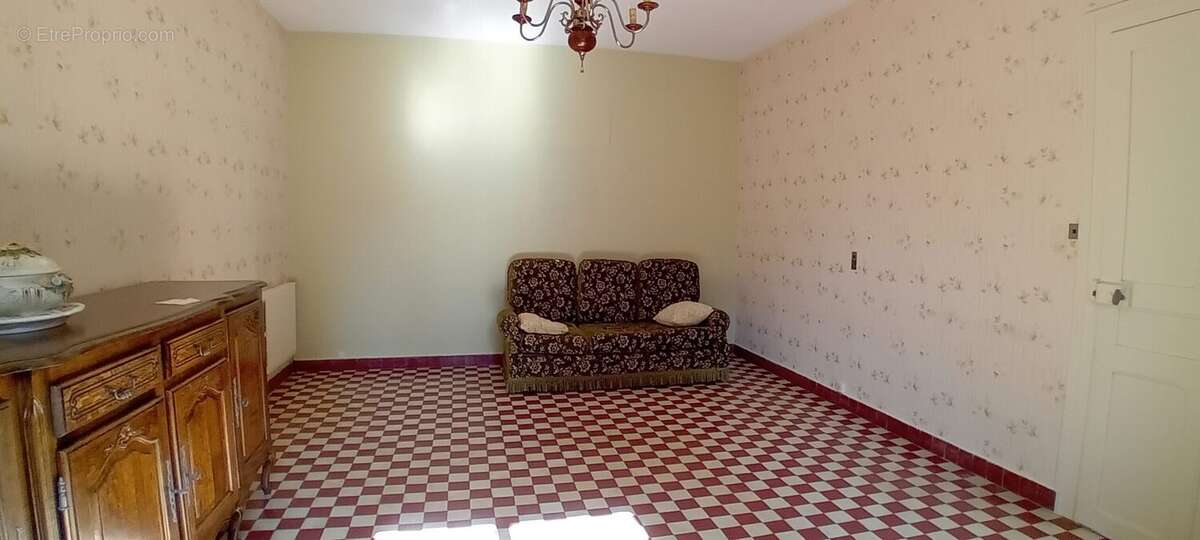 Maison à L&#039;ILE-BOUCHARD