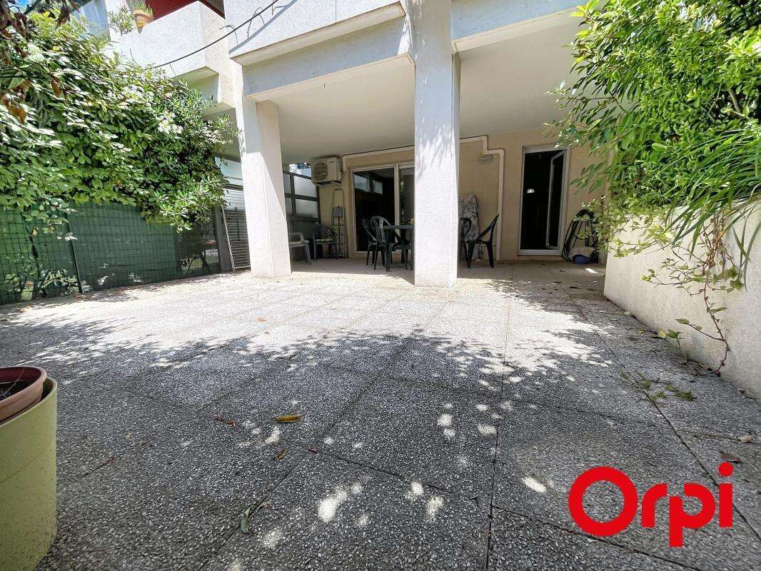 Appartement à MARSEILLE-12E
