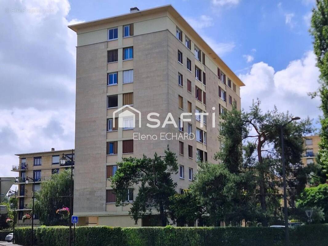 Photo 1 - Appartement à MANTES-LA-JOLIE