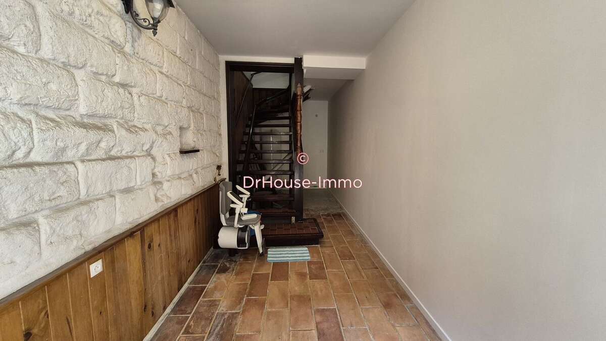 Maison à AIGUES-MORTES