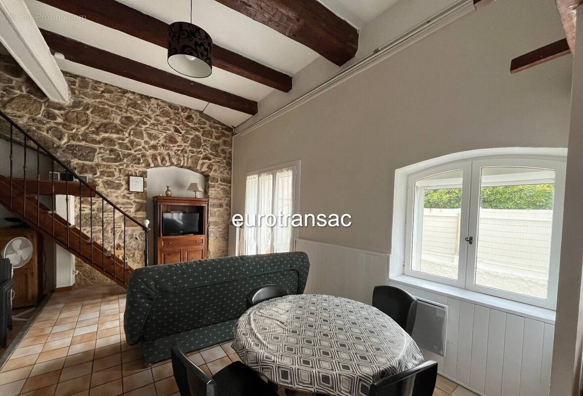 Appartement à BALARUC-LES-BAINS