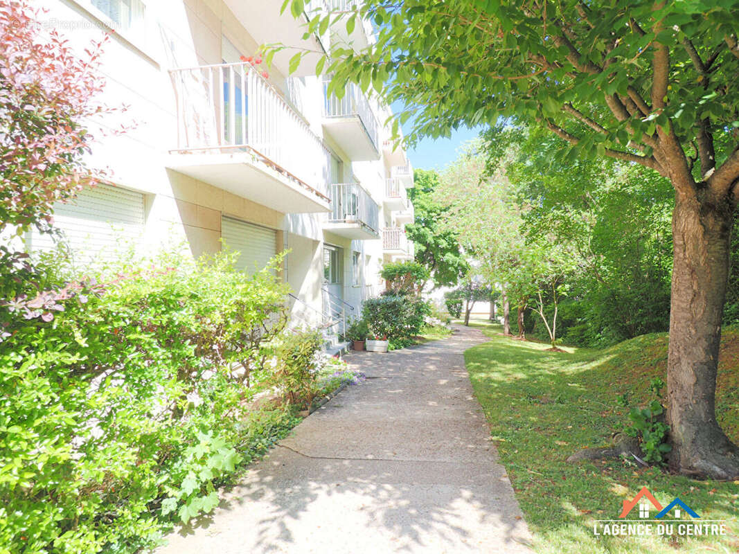 Appartement à FLINS-SUR-SEINE