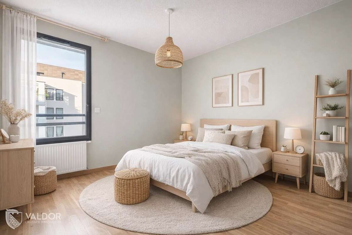 Appartement à VILLEFRANCHE-SUR-SAONE