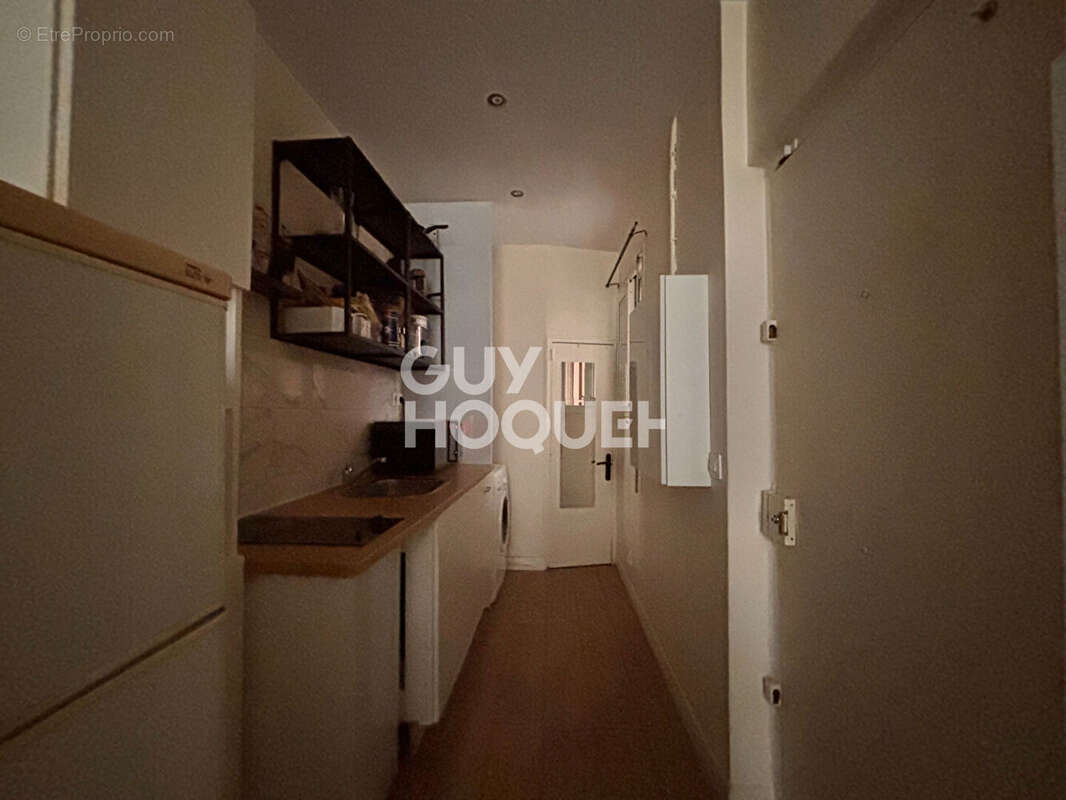 Appartement à SAINT-OUEN