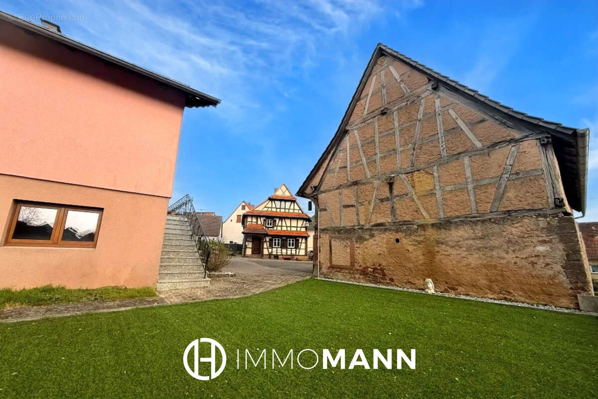 Maison à WINGEN