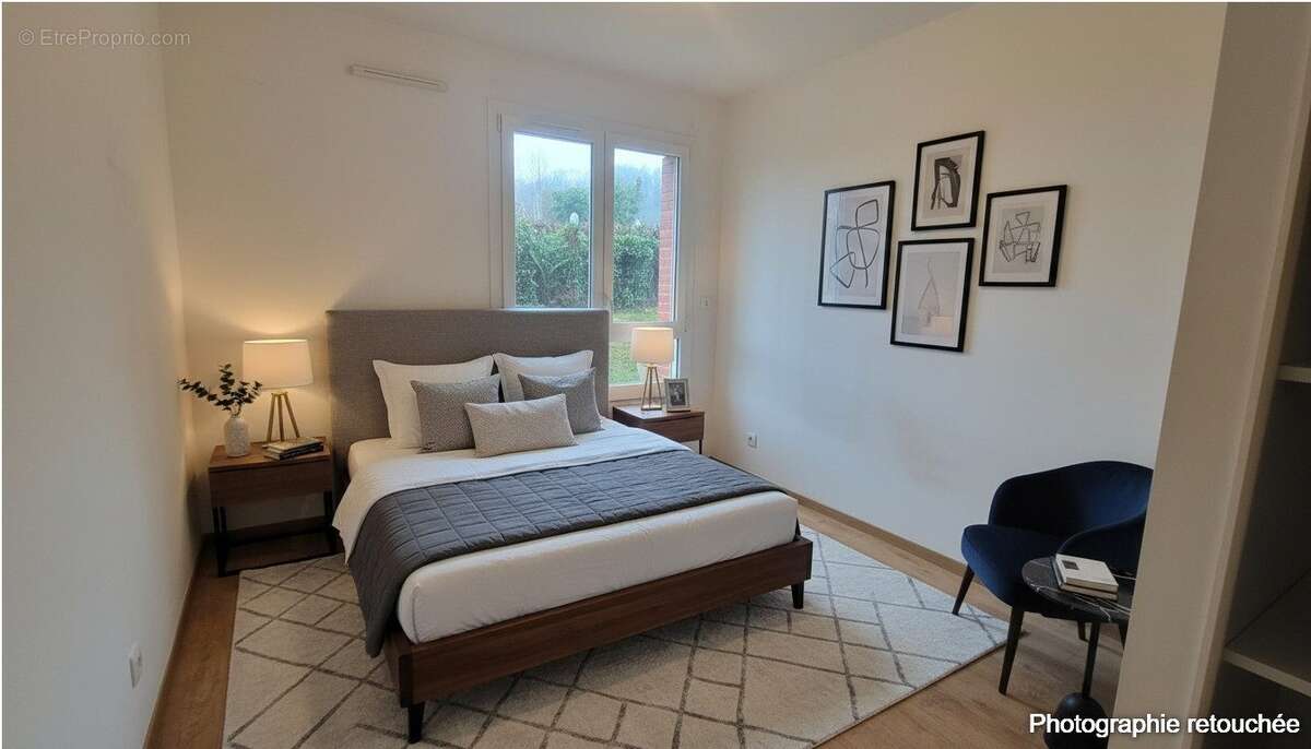 Appartement à MONTIVILLIERS