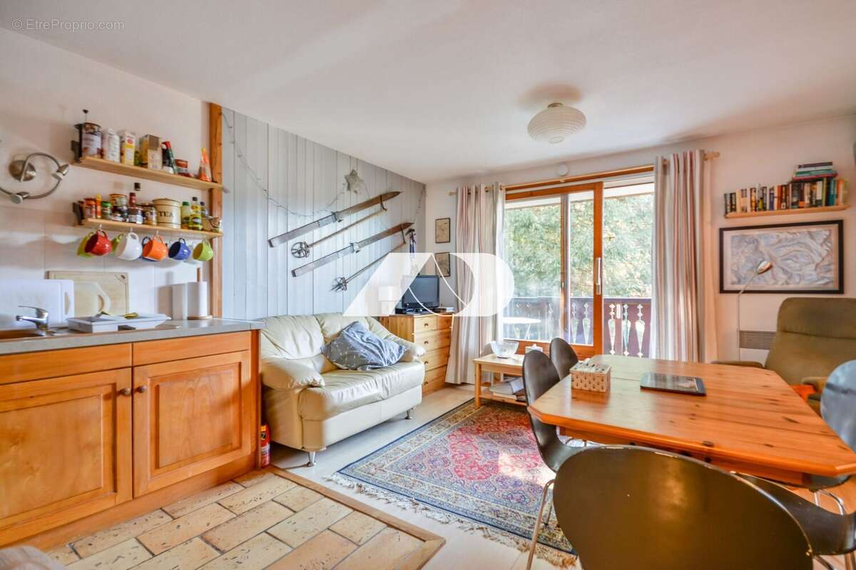 Appartement à MORZINE