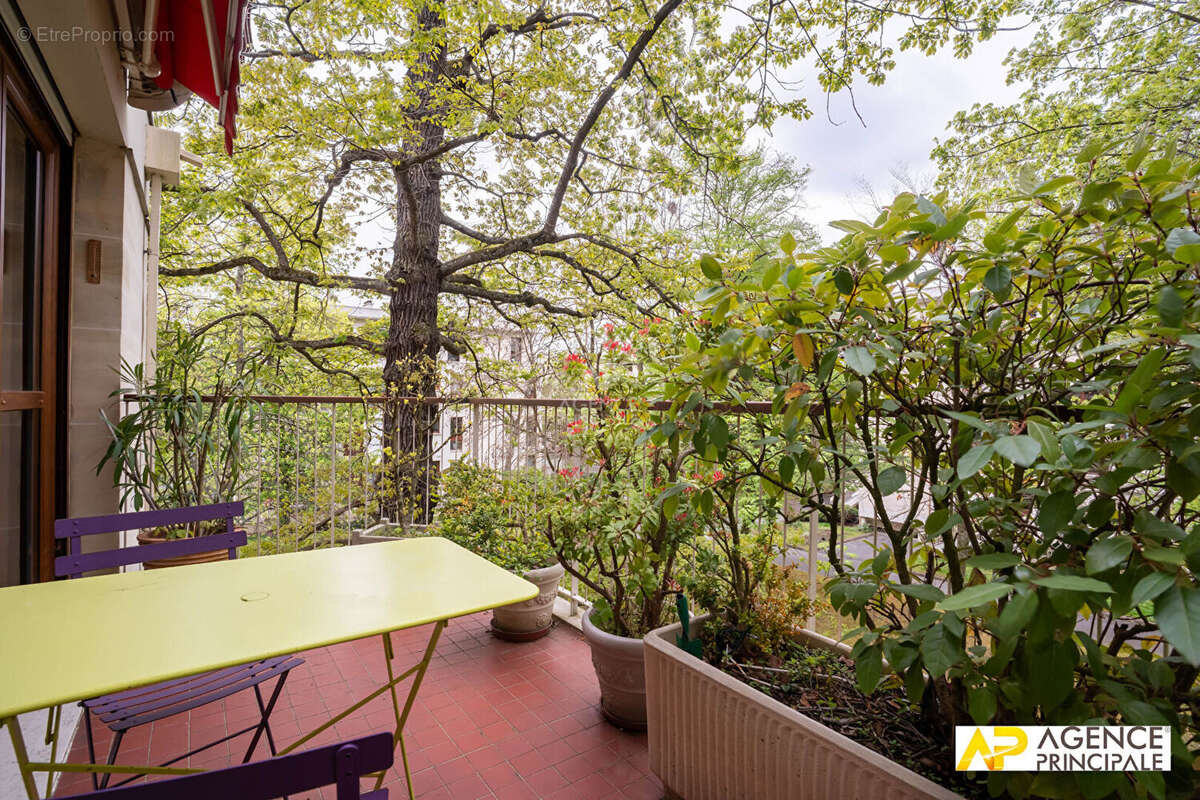 Appartement à MAISONS-LAFFITTE