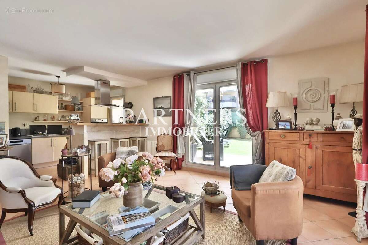 Appartement à AIX-EN-PROVENCE
