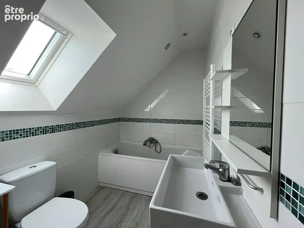Maison Ploufragan 3 pièces- rénovée-74,50m²-Jardin-Terrasse. - photo 7