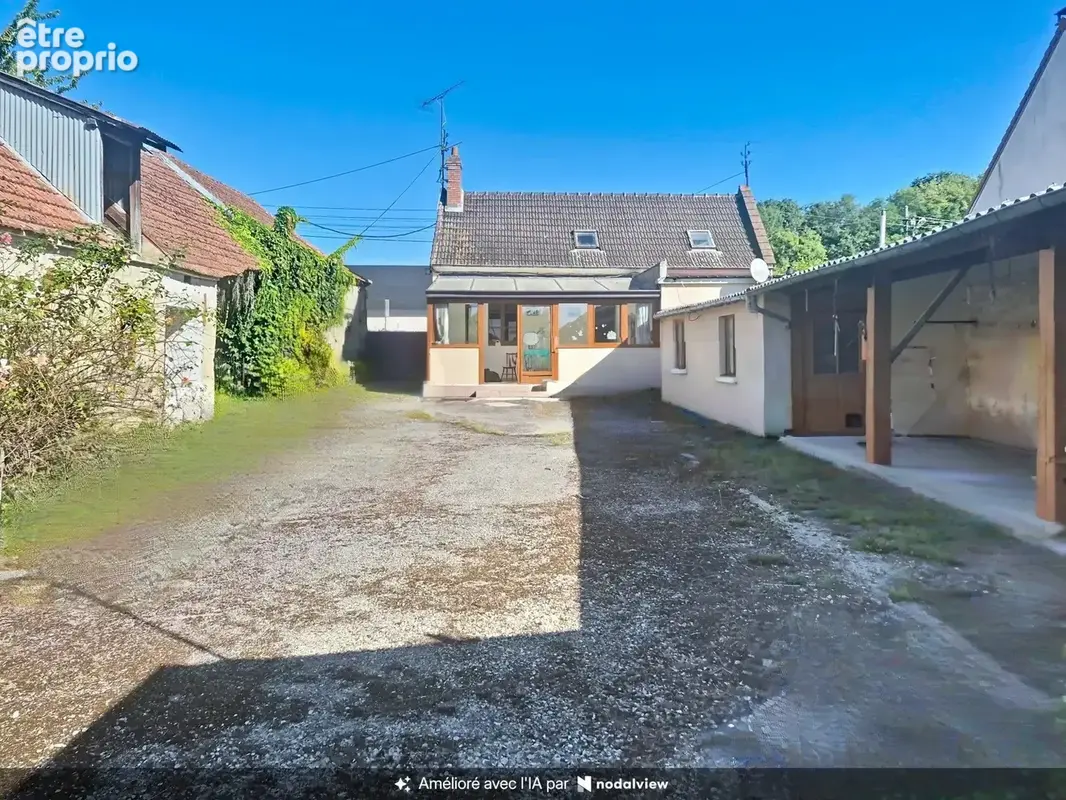 Vente Maison Beaurieux(02160) 123 000ï¿œ - photo 2