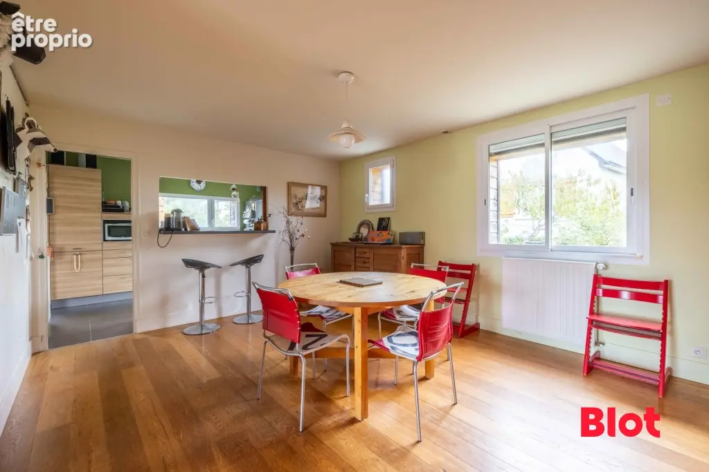 Maison 7 pièces 134 m² à vendre à Chavagne (35310) - photo 6