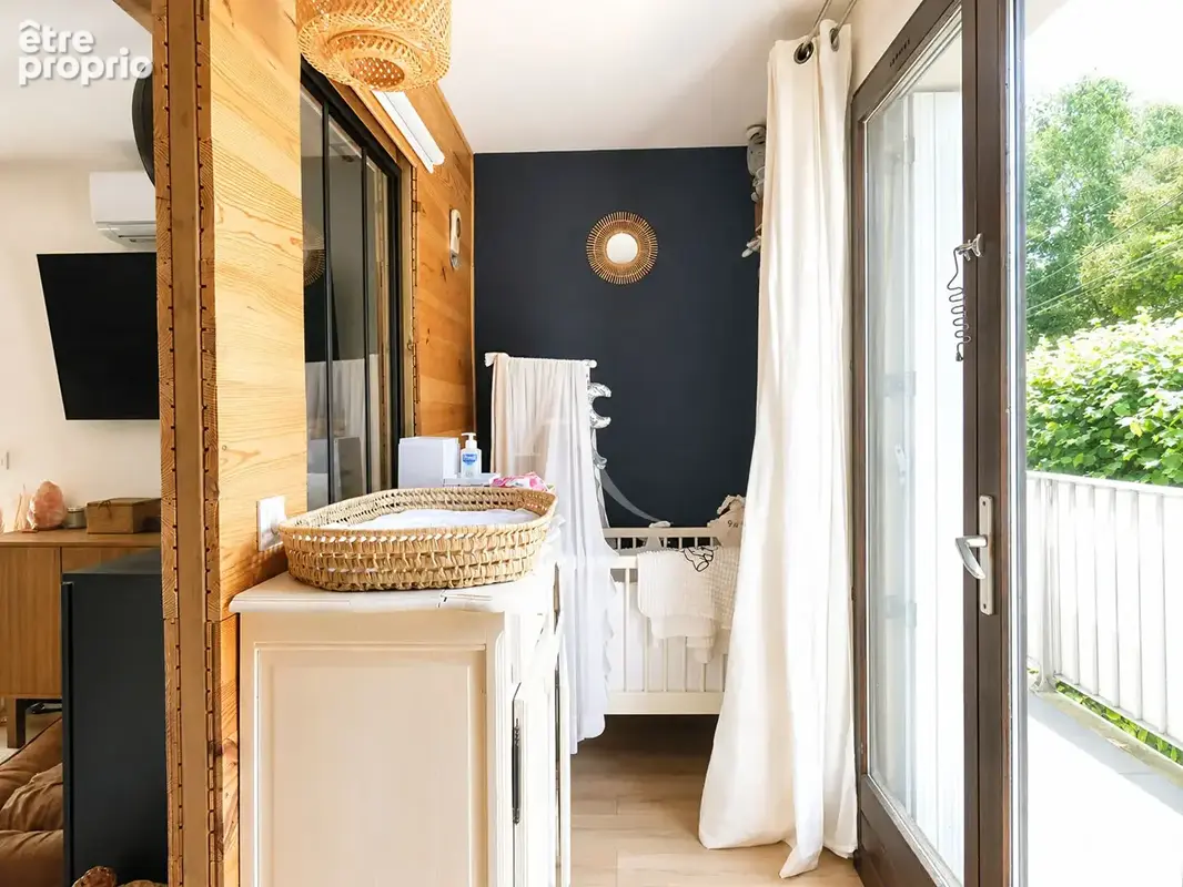 Appartement Gournay Sur Marne 2 pièce(s) 43 m² - photo 4