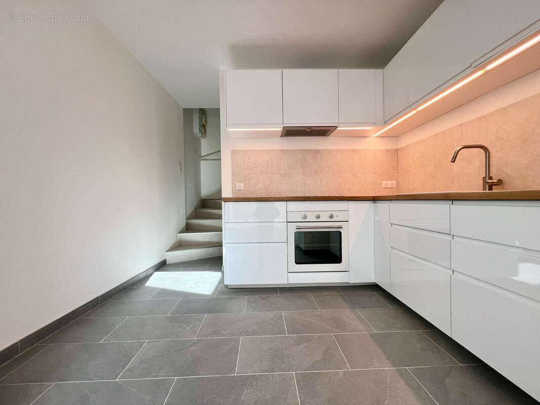 Maison à MARSEILLE-9E