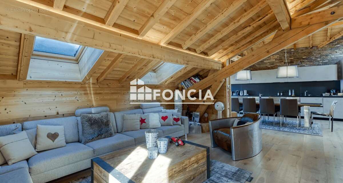 Appartement à MEGEVE