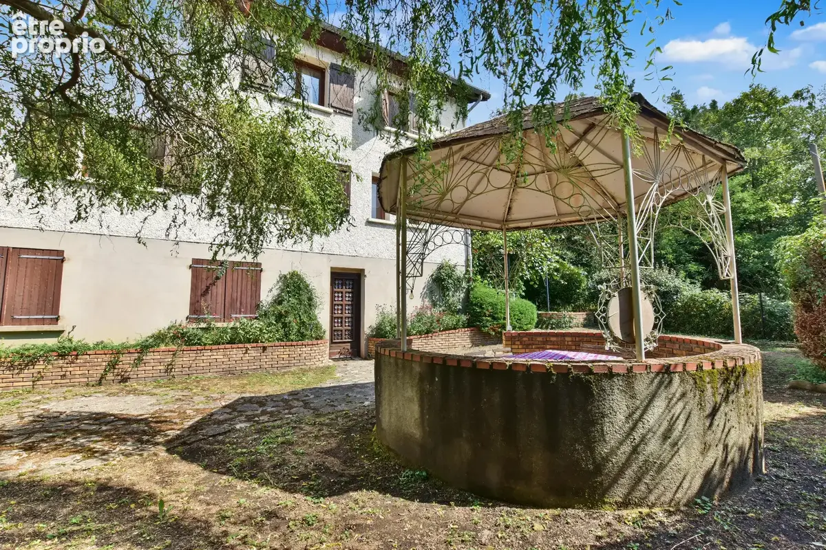 Grande maison familiale de 330 m² Carrez sur 1400 m² de terrain - 4 chambres, sous-sol complet et combles aménagés - photo 57