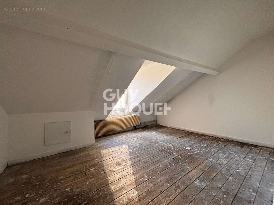 Maison à AUBERVILLIERS