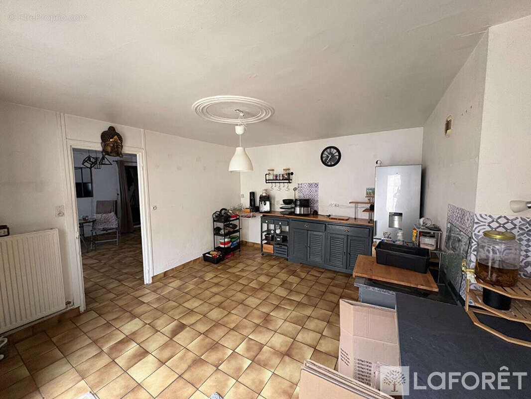 Maison à VILLERS-MARMERY