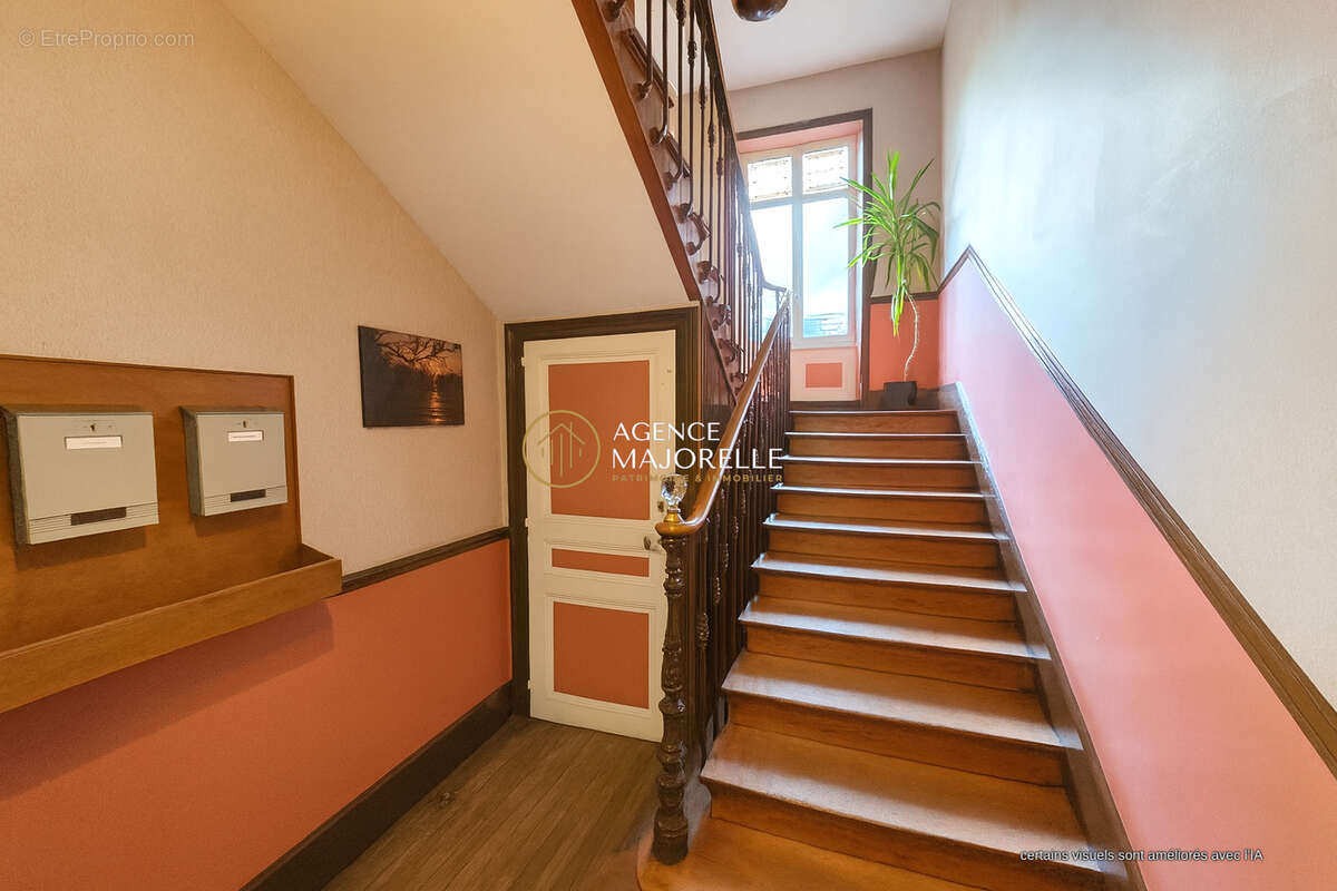 Appartement à EPINAL