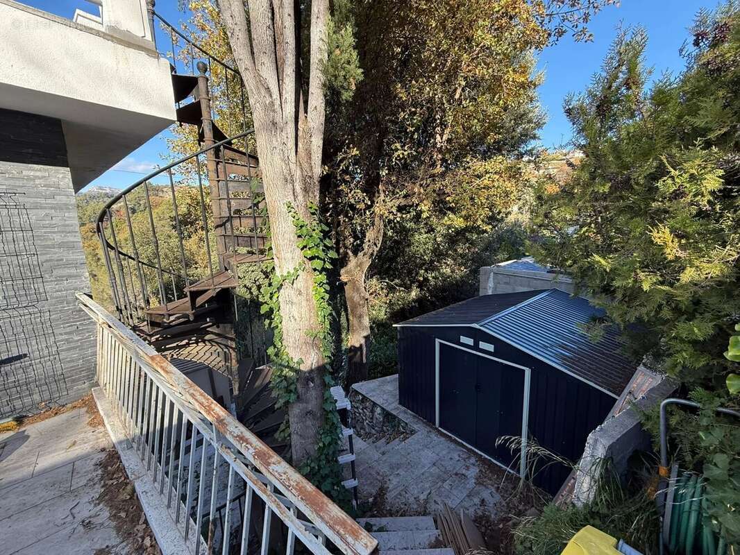 Maison à CAGNES-SUR-MER