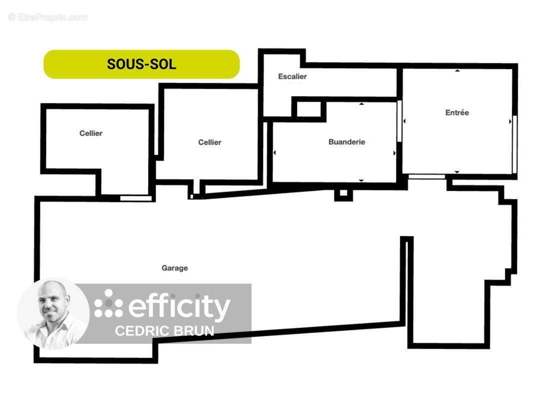 Maison 251 m² à Passy  - photo 14