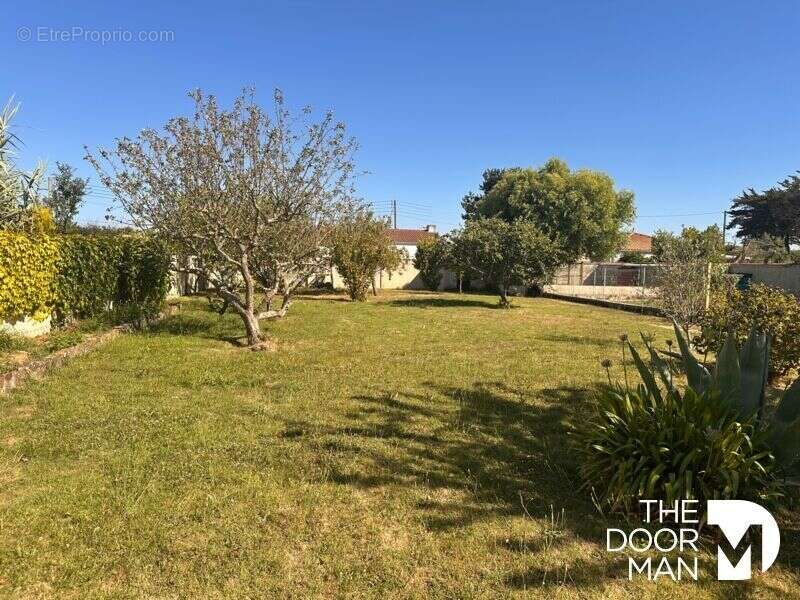 Terrain à LA BERNERIE-EN-RETZ