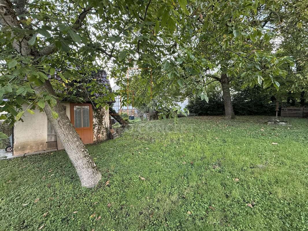 Maison à PREUSCHDORF