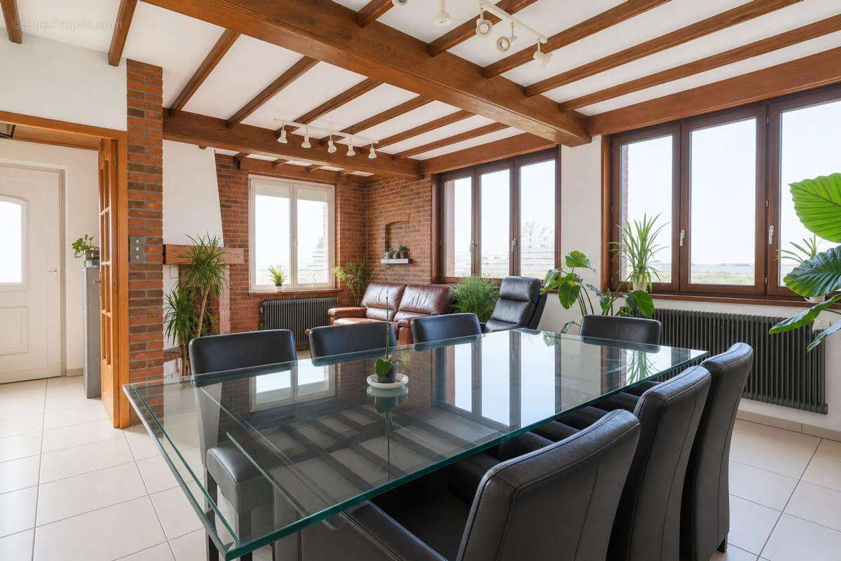 Maison spacieuse à Rubrouck, 166 m² - photo 4