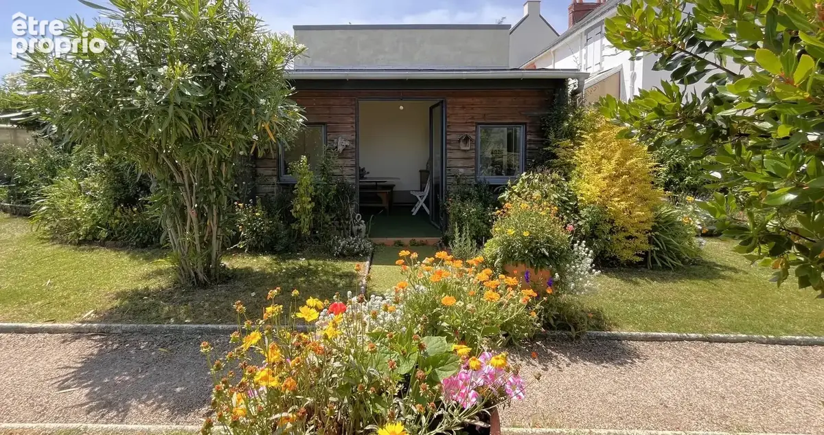 Maison en viager occupé à BATZ SUR MER - photo 29