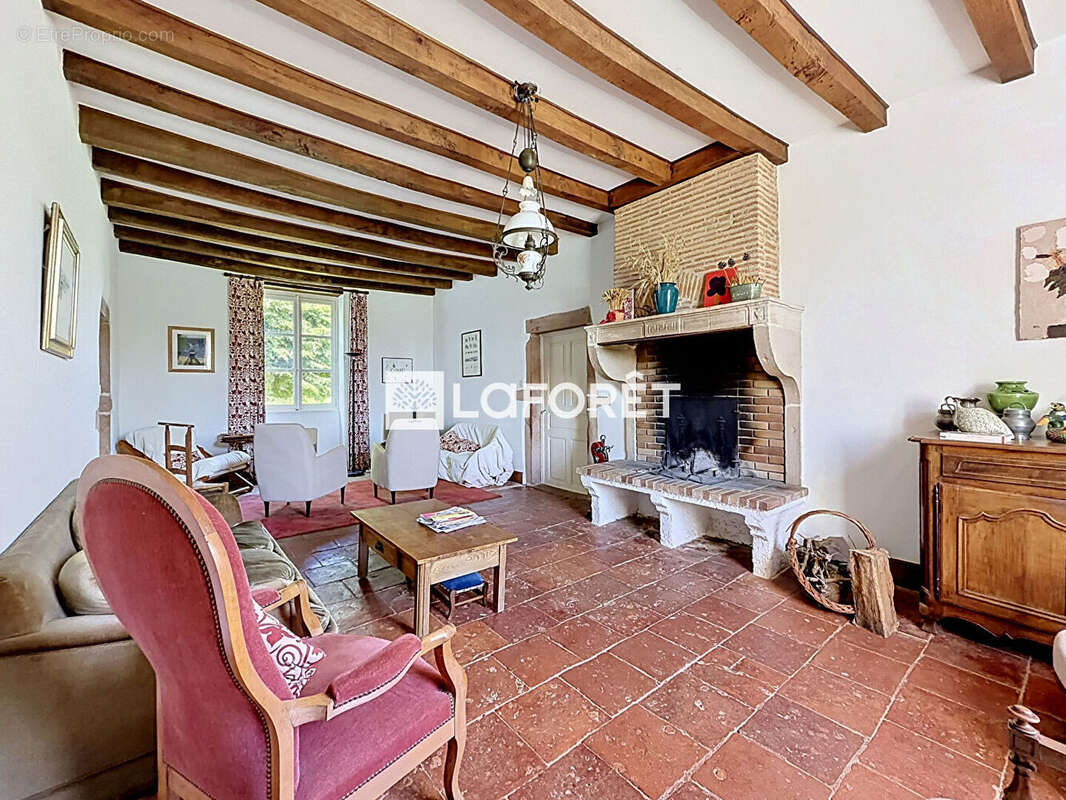 Maison à vendre Saint Julien Sur Veyle 10 pièce(s) 268.03 m2 - photo 8