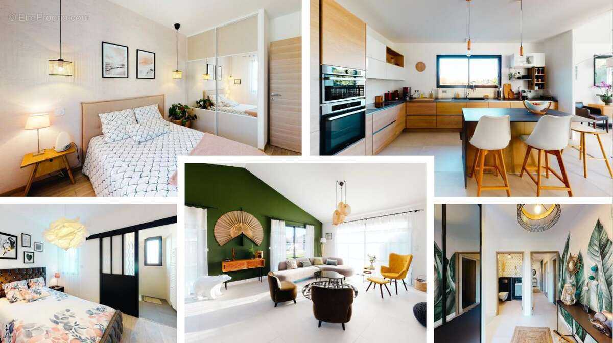 Terrain à LANGOIRAN