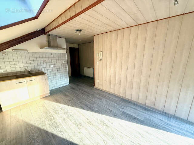 Appartement à AVOUDREY