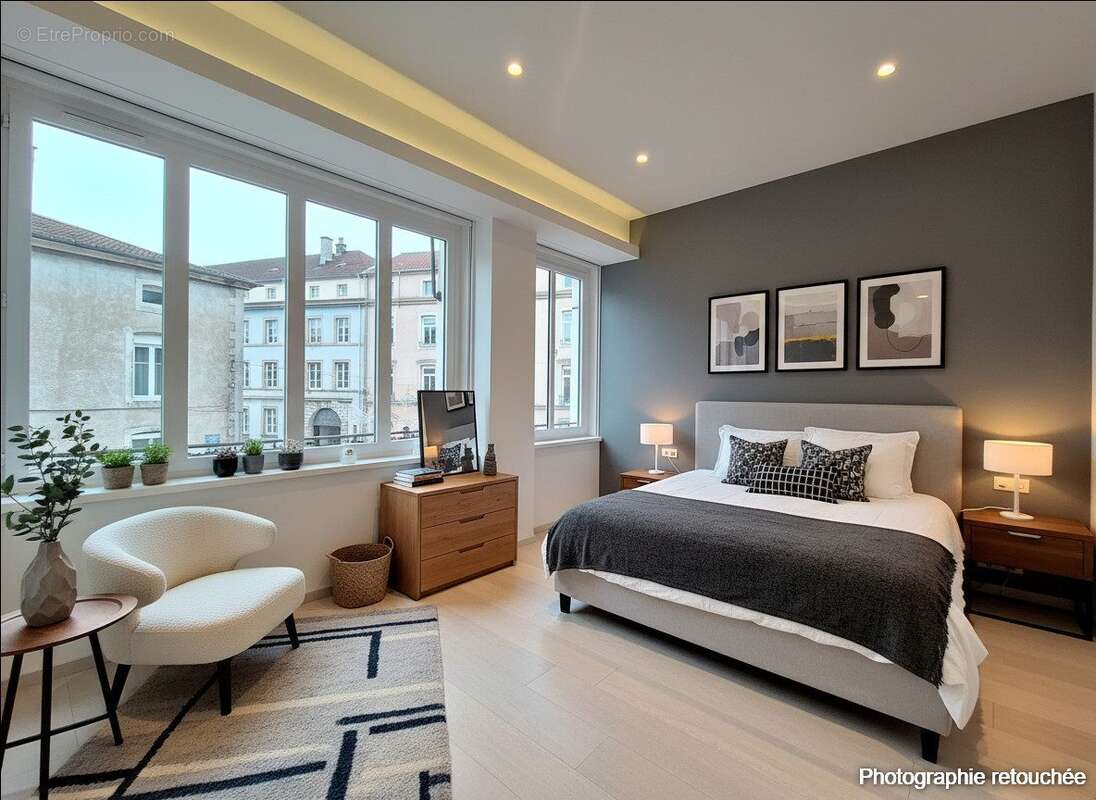 Appartement à EPINAL