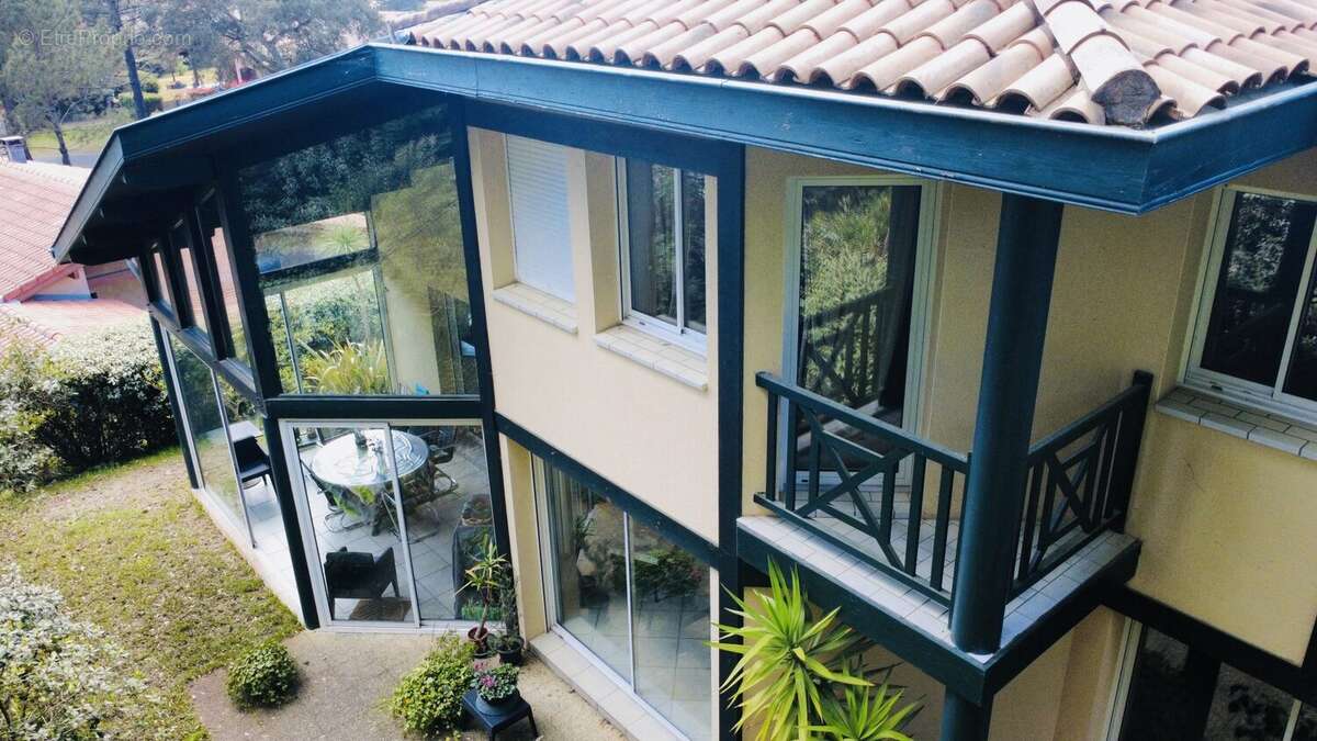 Maison à CAPBRETON